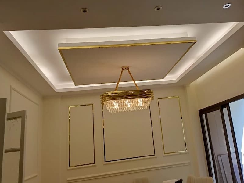 دهان وديكور